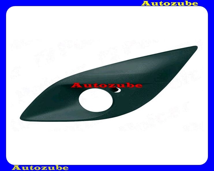 Első lökhárító rács bal, ködlámpás /Gyári alkatrész/ (Egyedi rendelésre, NEM visszáruzható) Első lökhárító rács bal, ködlámpás /Gyári alkatrész/ (Egyedi rendelésre, NEM visszáruzható)