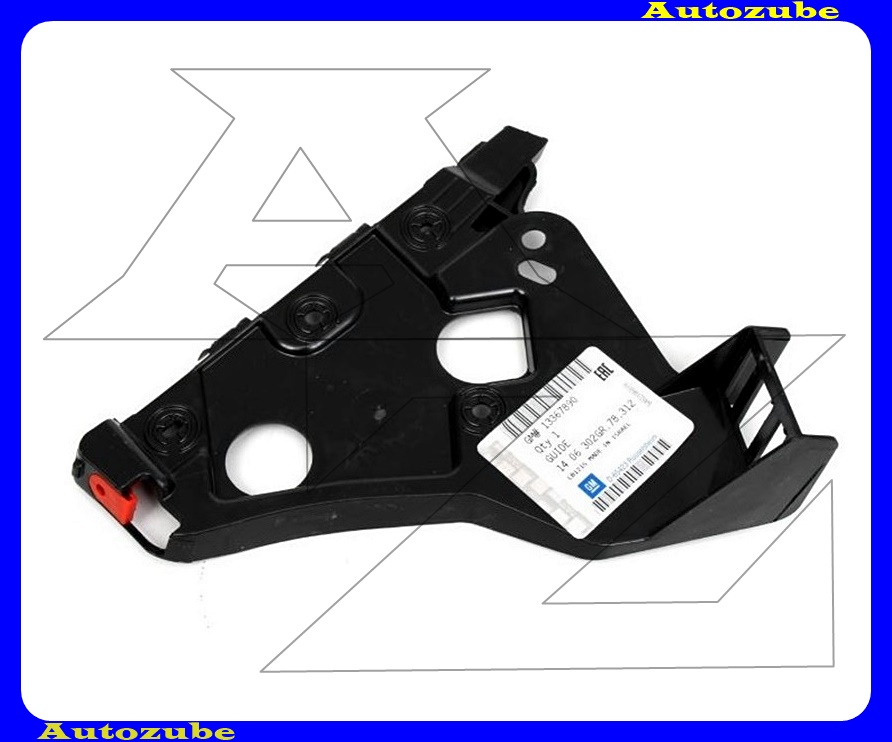 Első lökhárító tartó bal külső Első lökhárító tartó bal külső