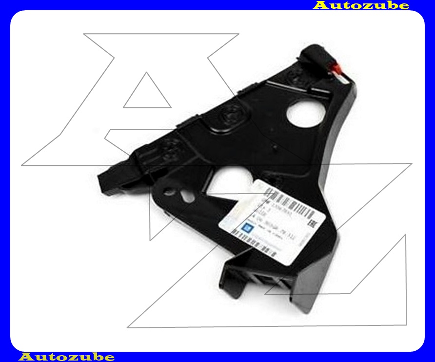 Első lökhárító tartó jobb külső Első lökhárító tartó jobb külső