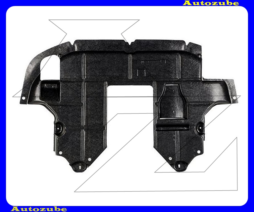 Alsó motorvédő burkolat Alsó motorvédő burkolat