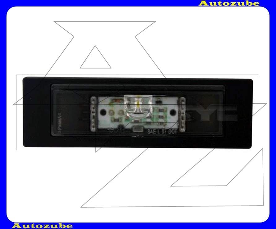 Rendszámvilágítás Rendszámvilágítás