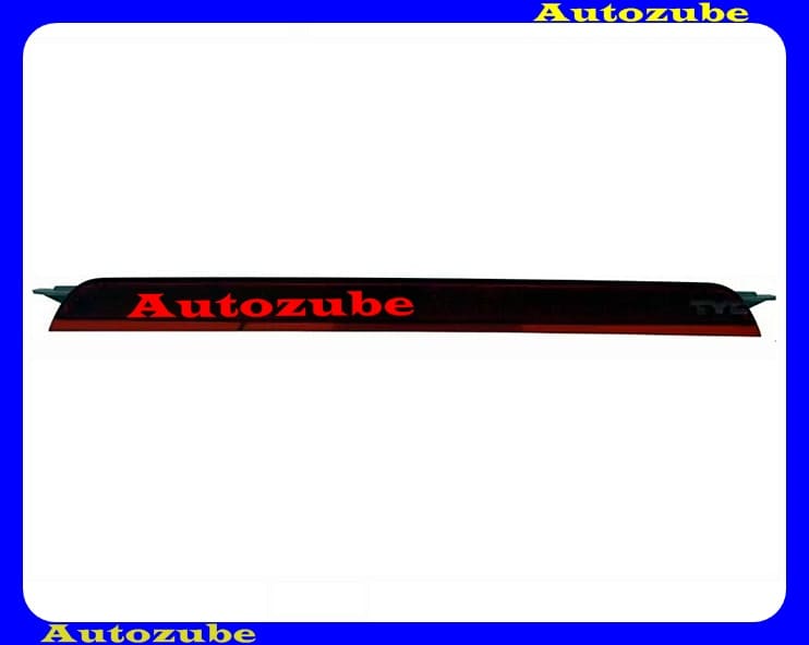 Pótféklámpa, piros Pótféklámpa, piros