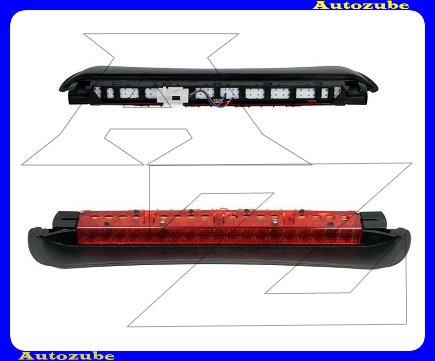 Pótféklámpa Pótféklámpa