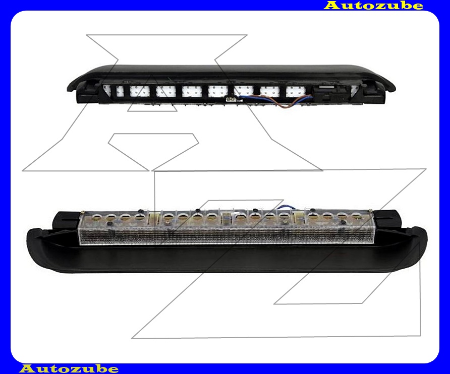 Pótféklámpa Pótféklámpa