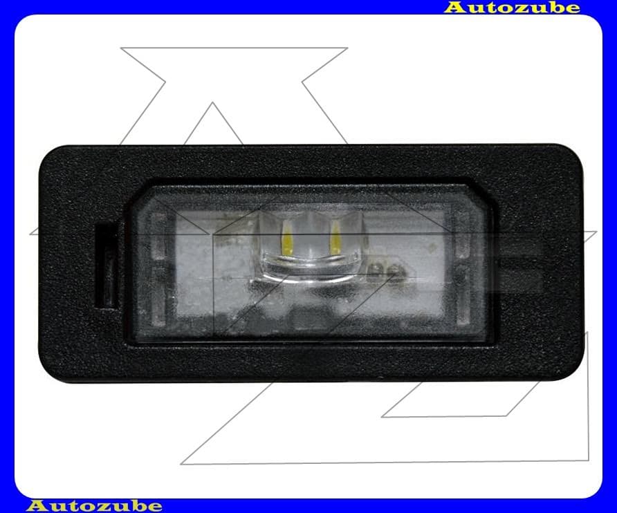 Rendszámvilágítás Rendszámvilágítás