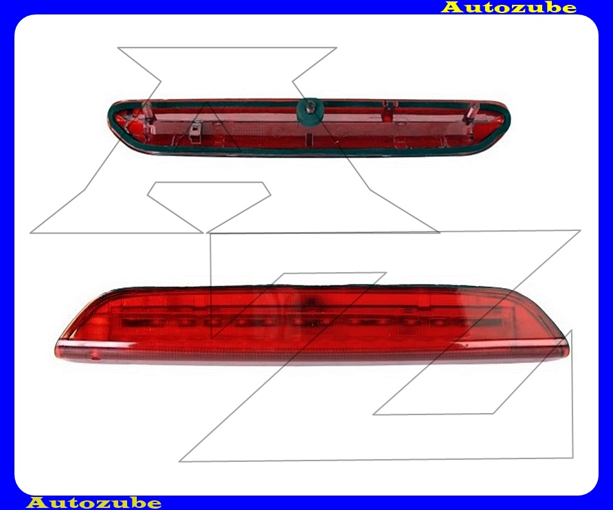 Pótféklámpa Pótféklámpa