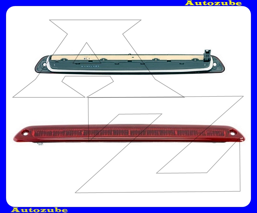 Pótféklámpa Pótféklámpa