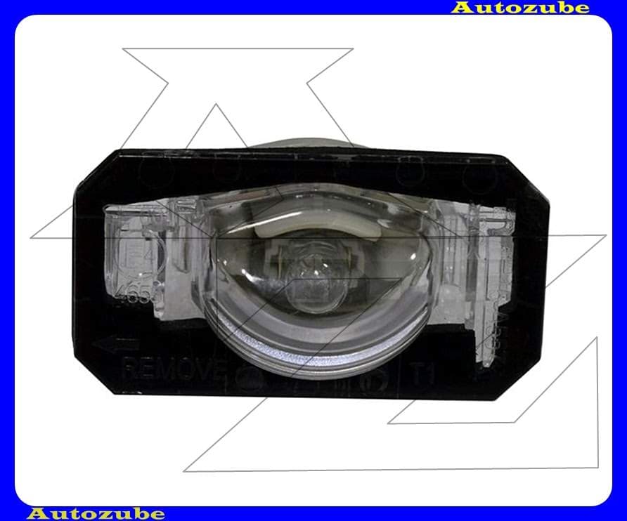 Rendszámvilágítás Rendszámvilágítás