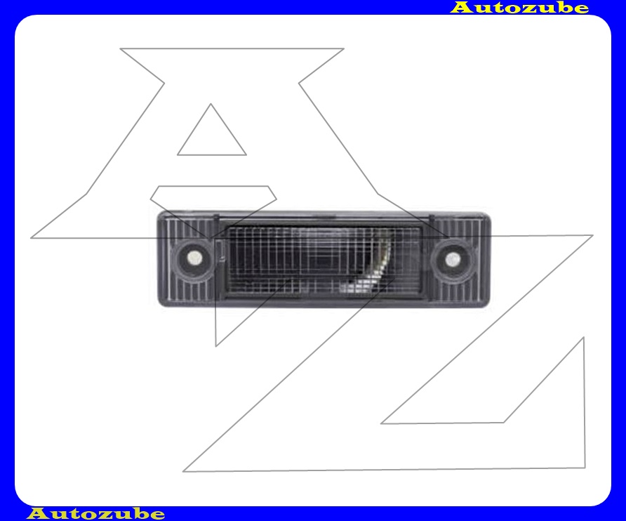 Rendszámvilágítás oldalfüggetlen (foglalattal) {TYC} Rendszámvilágítás oldalfüggetlen (foglalattal) {TYC}