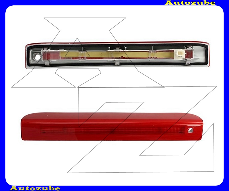 Pótféklámpa Pótféklámpa