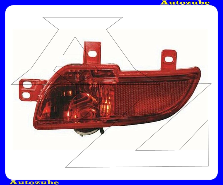 Hátsó ködlámpa jobb (foglalat nélkül) {DEPO} Hátsó ködlámpa jobb (foglalat nélkül) {DEPO}