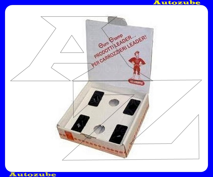 Első lökhárító szenzortartó (4 db) Első lökhárító szenzortartó (4 db)