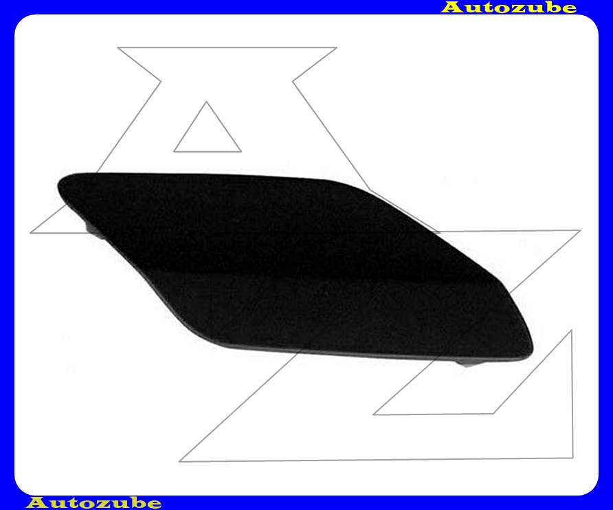 Első lökhárító fényszórómosó fedél jobb, alapozott Első lökhárító fényszórómosó fedél jobb, alapozott