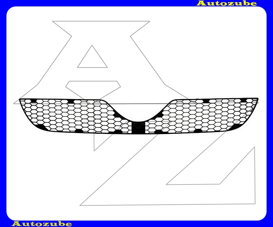 Első lökhárító rács középső Első lökhárító rács középső