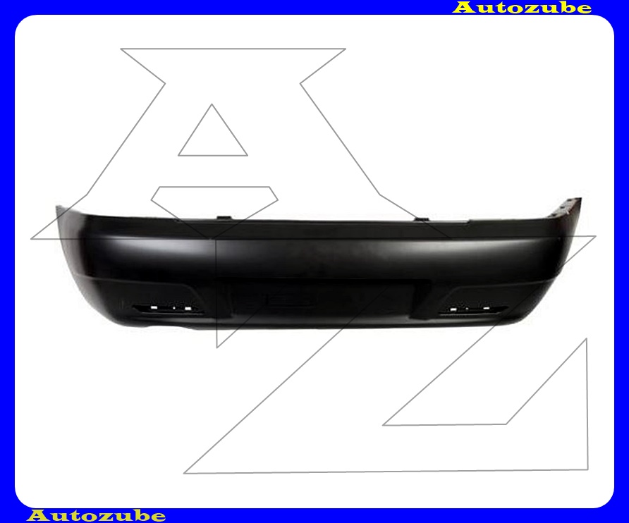 Hátsó lökhárító Hátsó lökhárító