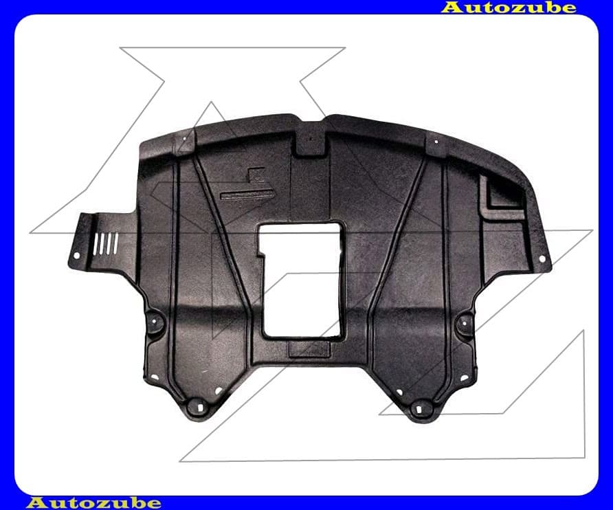 Alsó motorvédő burkolat Alsó motorvédő burkolat