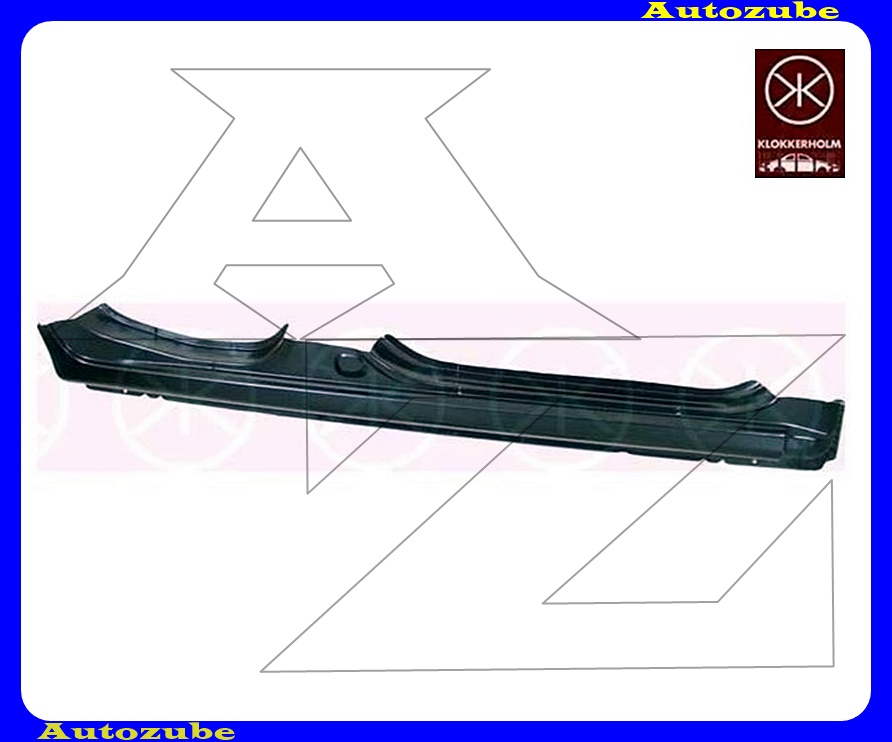 Küszöb jobb Küszöb jobb