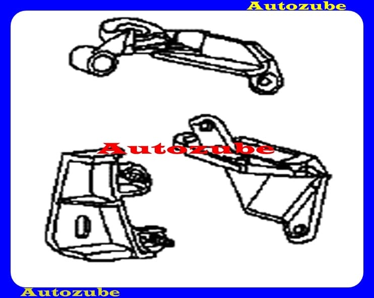 Fényszórófül javító szett jobb /Gyári alkatrész/ (Egyedi rendelésre, NEM visszáruzható) Fényszórófül javító szett jobb /Gyári alkatrész/ (Egyedi rendelésre, NEM visszáruzható)