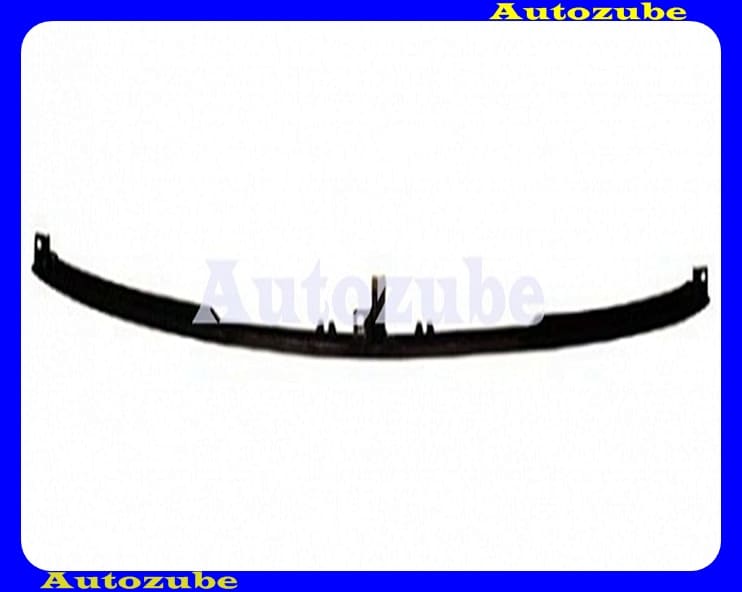 Hűtődíszrács tartó sín Hűtődíszrács tartó sín