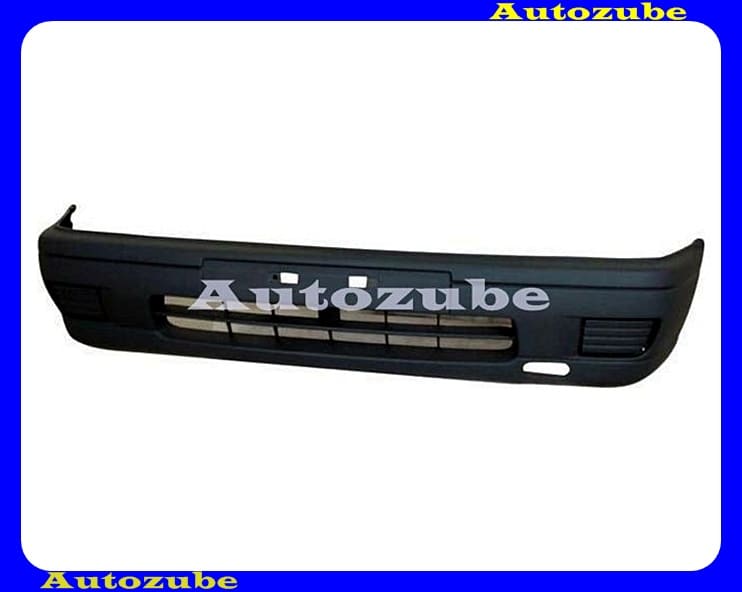 Első lökhárító fekete (lépcsős hátú) Első lökhárító fekete (lépcsős hátú)