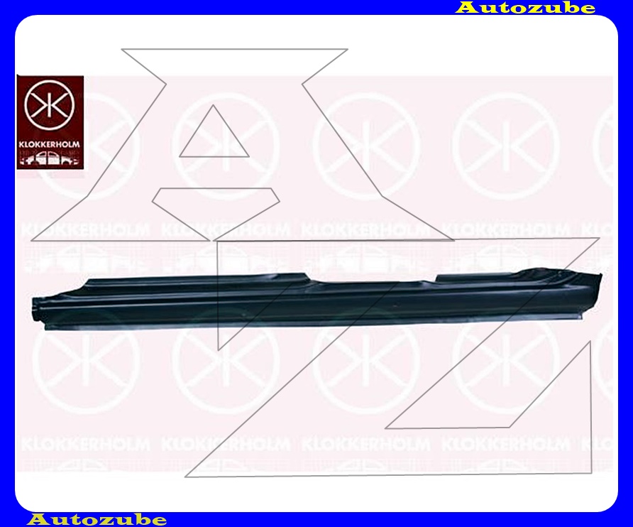 Küszöb bal Küszöb bal