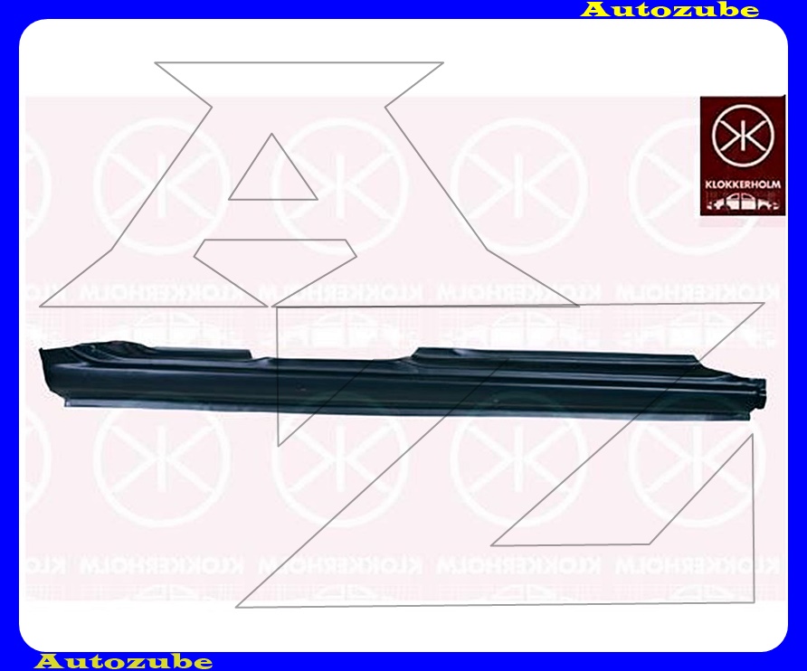 Küszöb jobb Küszöb jobb