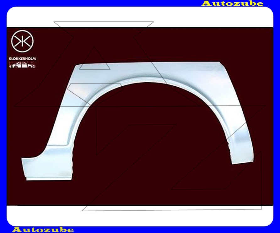 Hátsó sárvédő javítóív bal {KLOKKERHOLM} Hátsó sárvédő javítóív bal {KLOKKERHOLM}