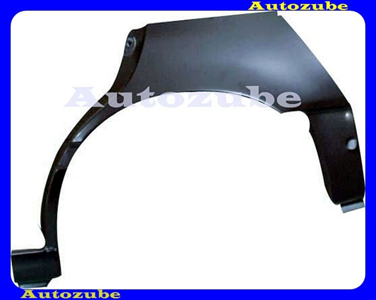 Hátsó sárvédő javítóív bal Hátsó sárvédő javítóív bal