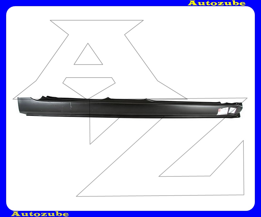 Küszöb jobb Küszöb jobb