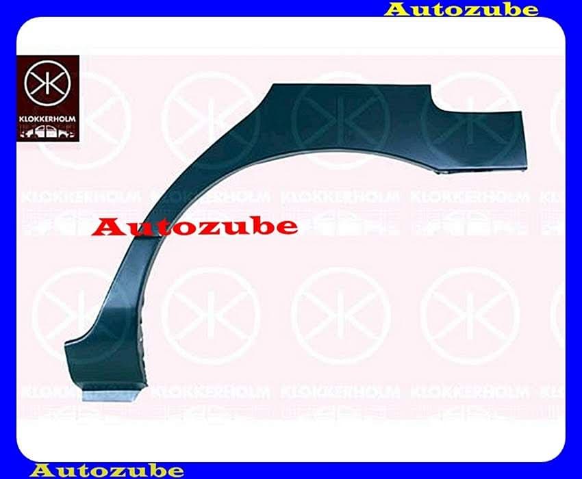 Hátsó sárvédő javítóív bal {KLOKKERHOLM} Hátsó sárvédő javítóív bal {KLOKKERHOLM}