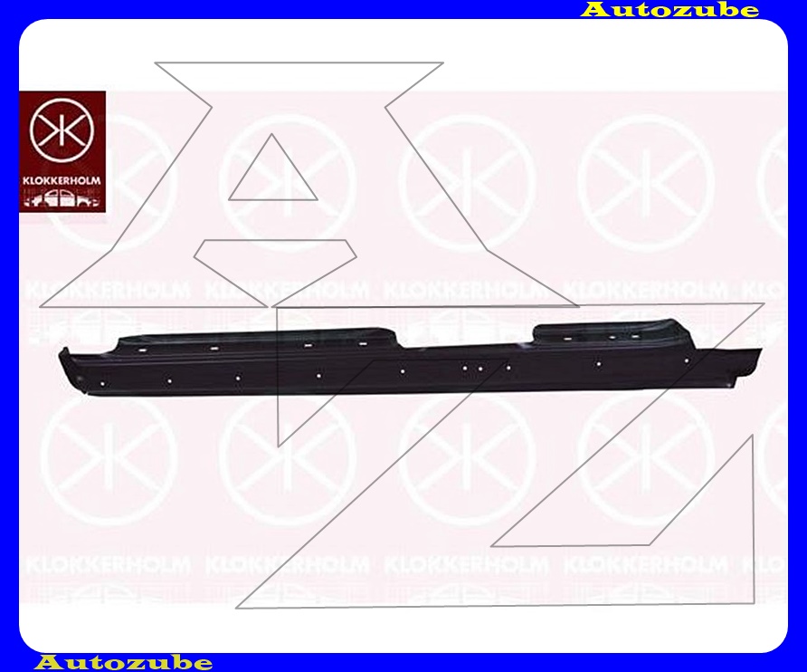 Küszöb bal Küszöb bal