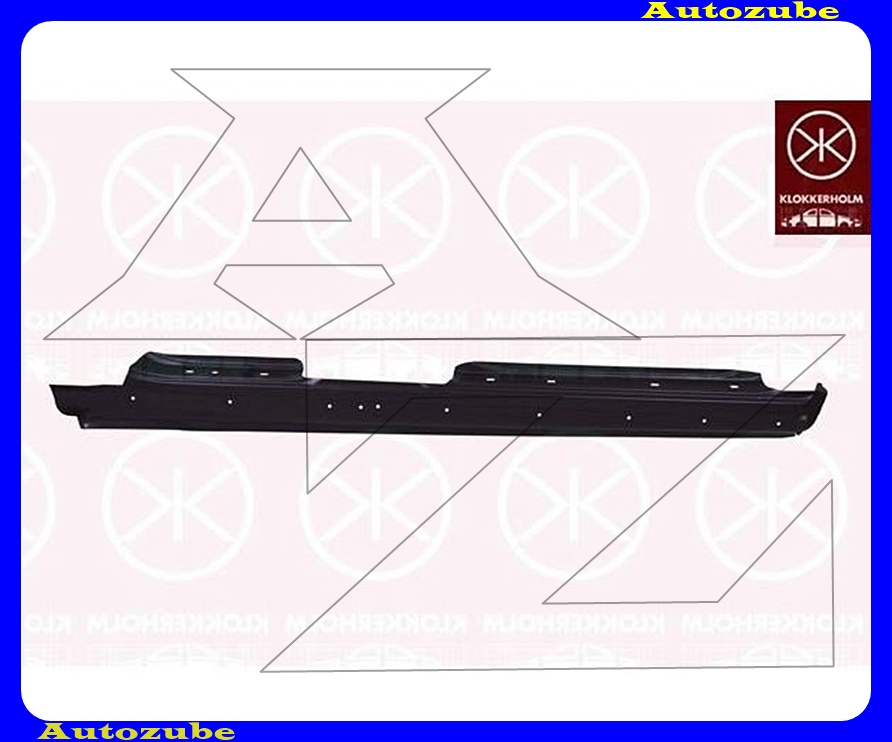 Küszöb jobb Küszöb jobb