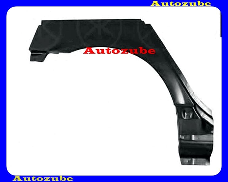 Hátsó sárvédő javítóív jobb Hátsó sárvédő javítóív jobb