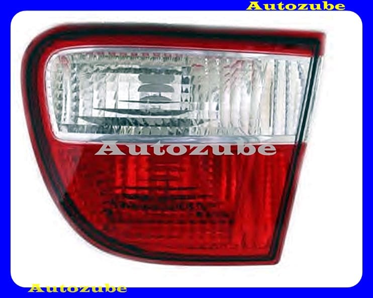 Hátsó lámpa jobb belső (foglalat nélkül) {TYC} Hátsó lámpa jobb belső (foglalat nélkül) {TYC}