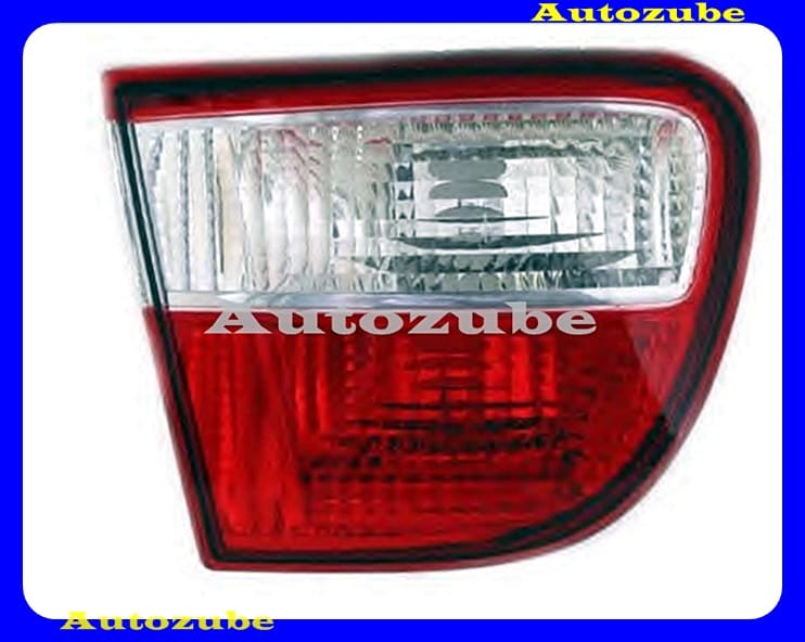 Hátsó lámpa bal belső (foglalat nélkül) {TYC} Hátsó lámpa bal belső (foglalat nélkül) {TYC}