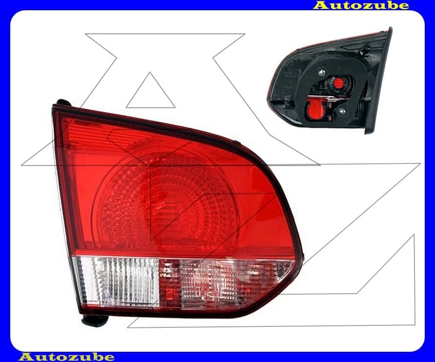 Hátsó lámpa bal belső piros Hátsó lámpa bal belső piros