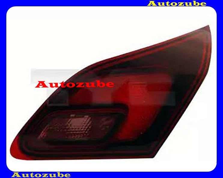 Hátsó lámpa jobb belső Hátsó lámpa jobb belső