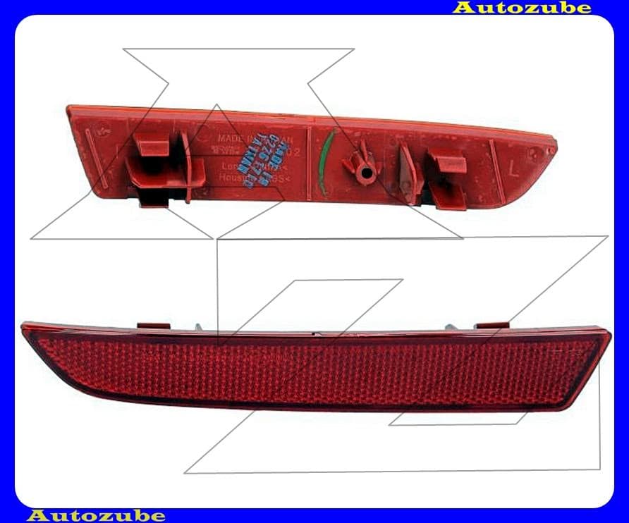 Prizma bal hátsó (lökhárítóba) Prizma bal hátsó (lökhárítóba)