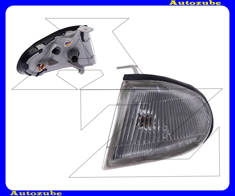 Helyzetjelző bal Helyzetjelző bal