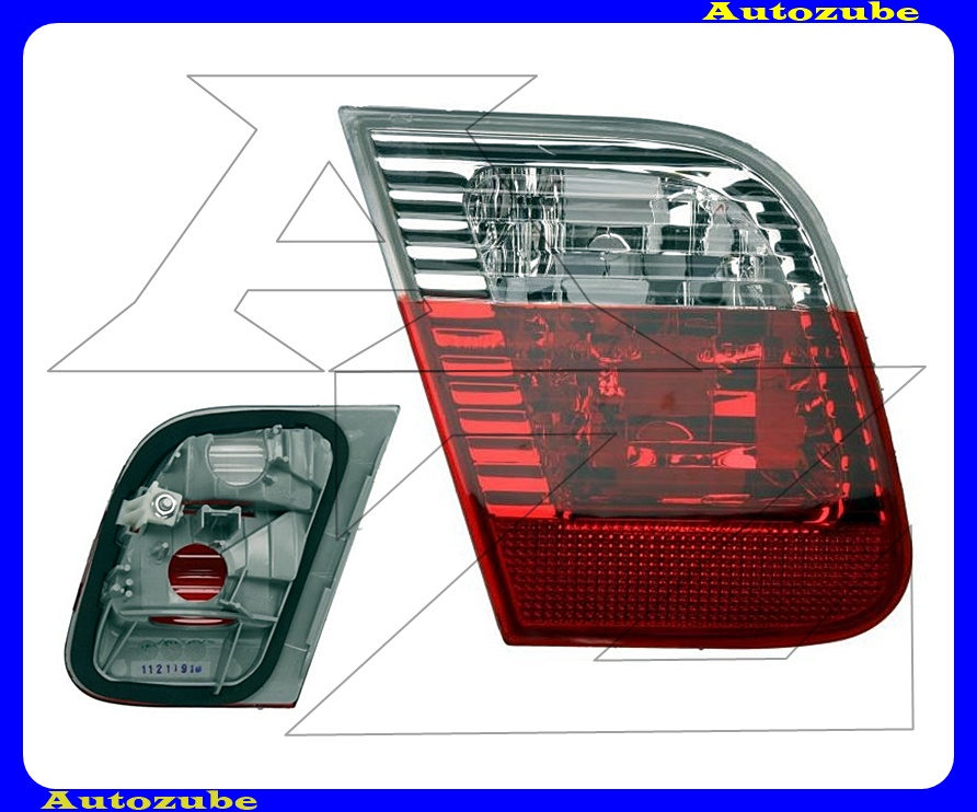 Hátsó lámpa bal belső Hátsó lámpa bal belső