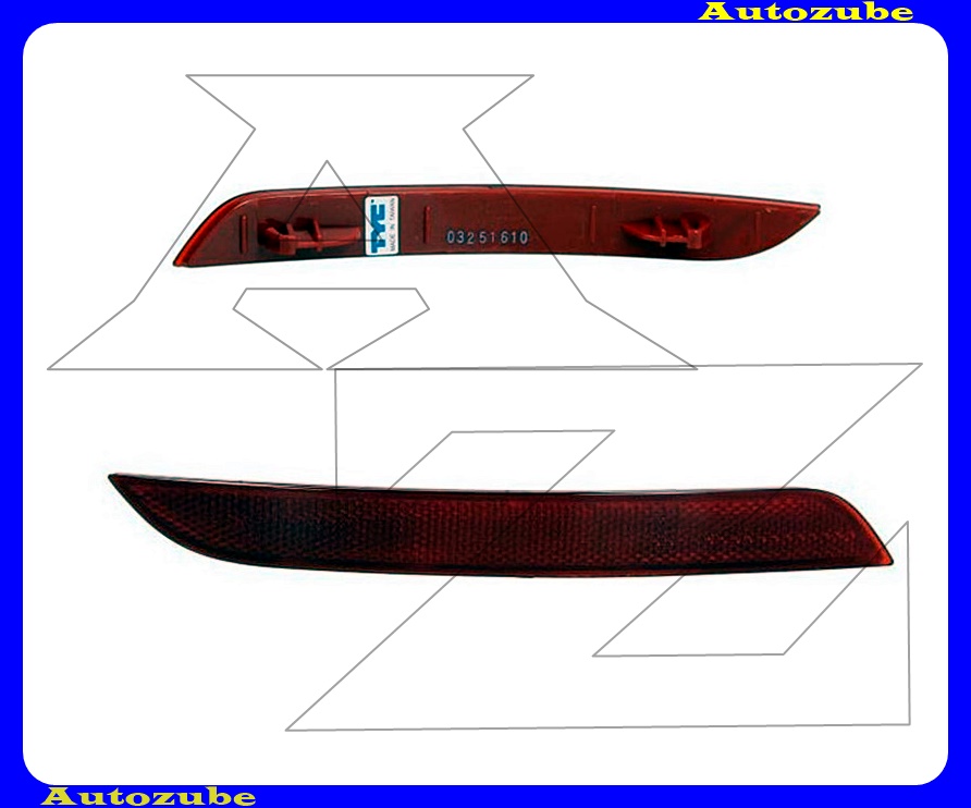 Prizma bal hátsó Prizma bal hátsó