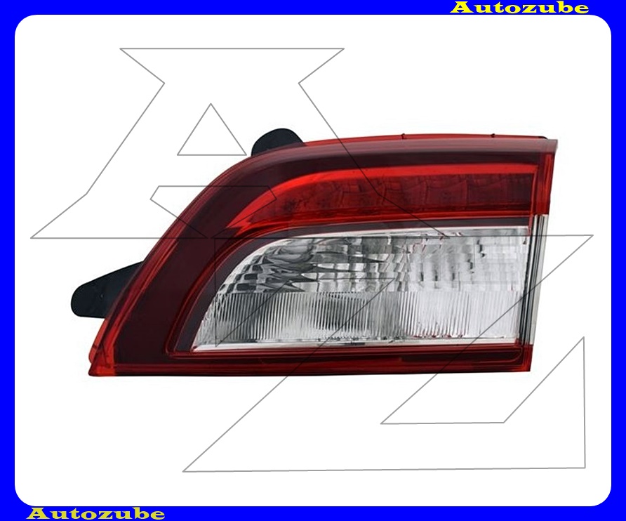 Hátsó lámpa jobb belső Hátsó lámpa jobb belső