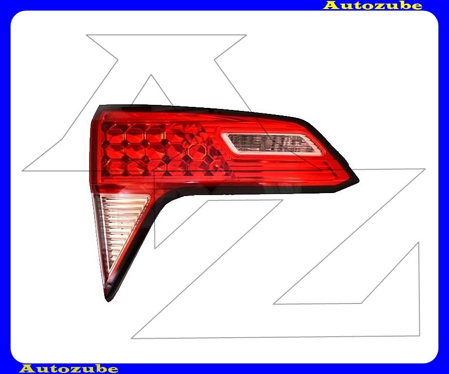 Hátsó lámpa bal belső Hátsó lámpa bal belső