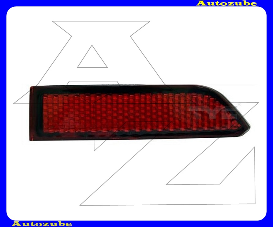 Prizma jobb hátsó külső (lökhárítóba) Prizma jobb hátsó külső (lökhárítóba)