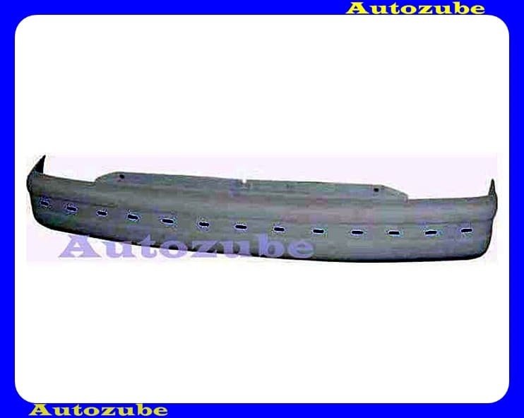 Hátsó lökhárító Hátsó lökhárító