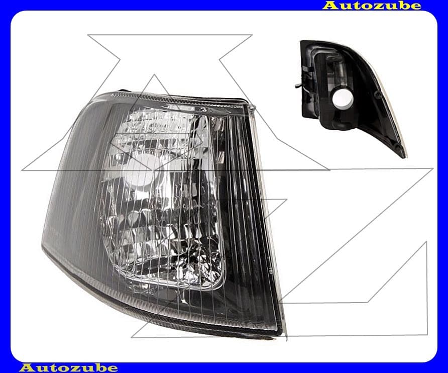 Első index jobb, fekete házas (foglalat nélkül) {TYC} Első index jobb, fekete házas (foglalat nélkül) {TYC}