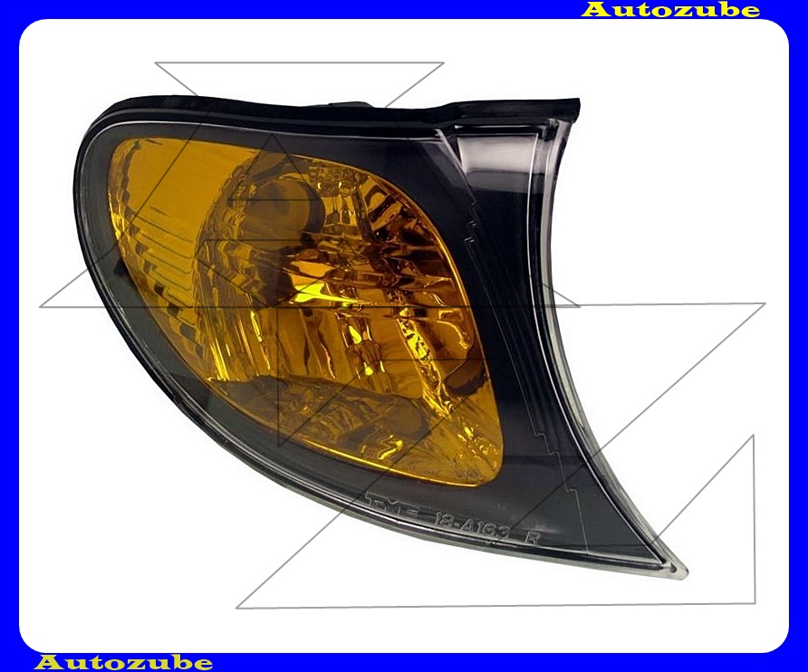 Első index jobb, sárga, fekete keretes Első index jobb, sárga, fekete keretes