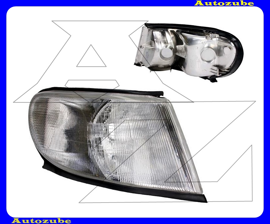 Első index jobb, fehér (foglalat nélkül) {TYC} Első index jobb, fehér (foglalat nélkül) {TYC}