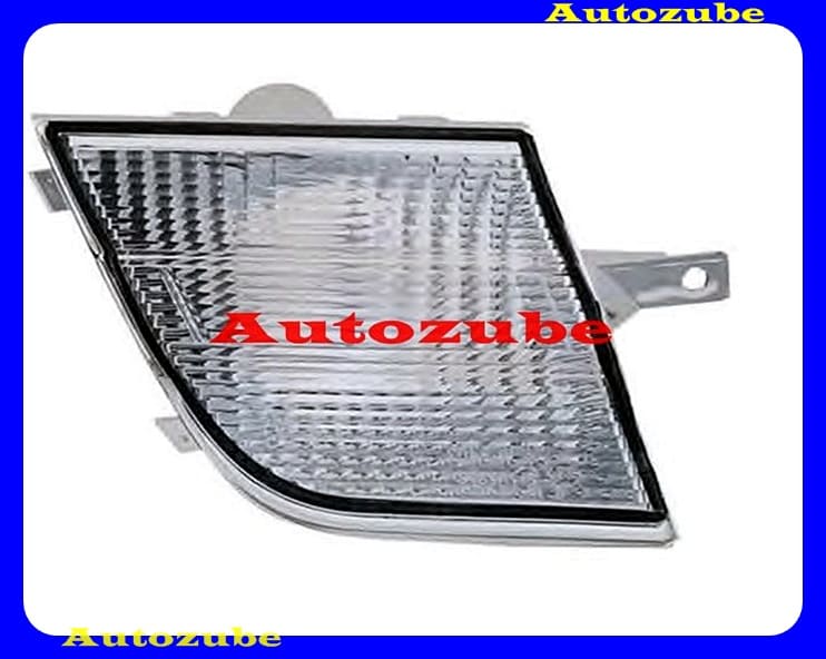 Első index jobb, fehér (foglalat nélkül) {TYC} Első index jobb, fehér (foglalat nélkül) {TYC}