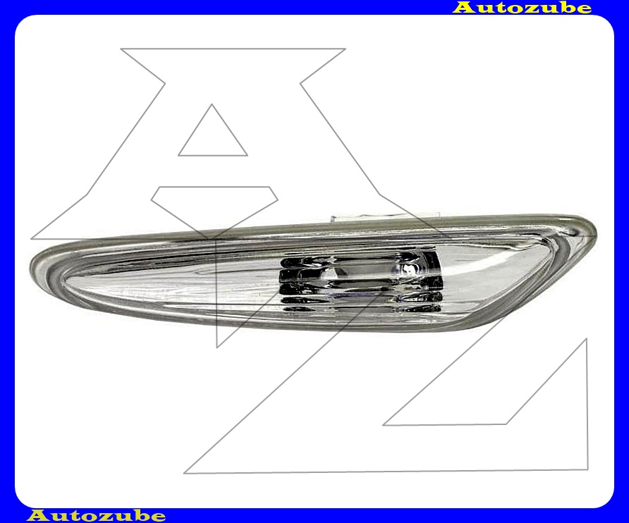 Oldalindex bal, fehér Oldalindex bal, fehér